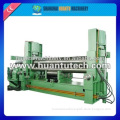 3 roller rolling machine roof plate roll forming machine roof plate rolling machine hydraulic metal plate rolling machine